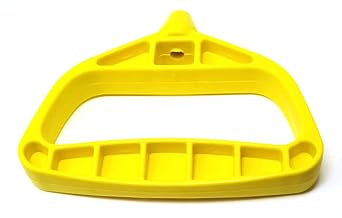 Yellow JSP Manufacturing Universal Pull Starter Handle 62-11004 / SM-12037YL Compatible with Polaris Ski Doo Arctic Cat Snowmobiles