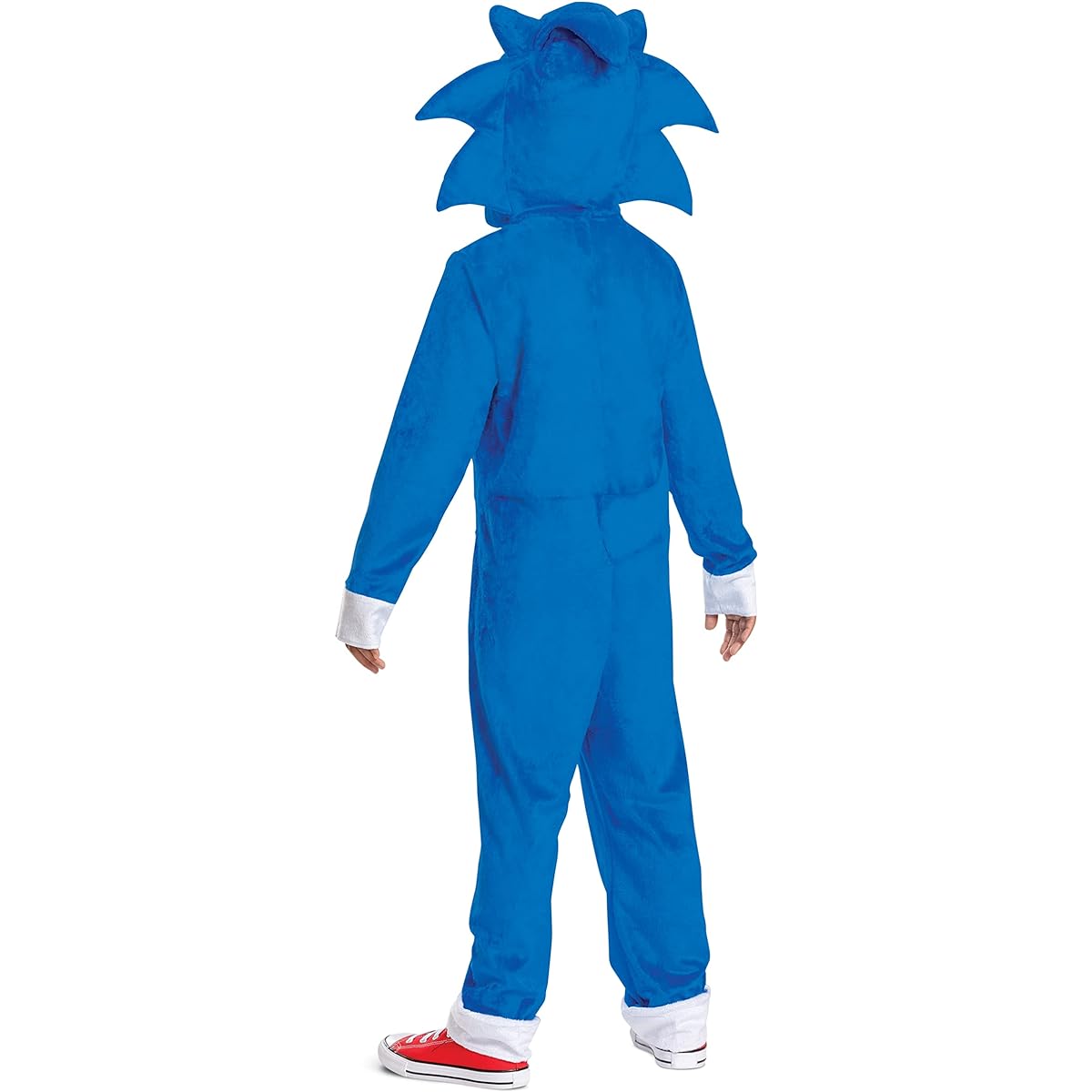Disguise Boys Sonic the Hedgehog Costume, Official Sonic Movie Costume and Headpiece Costume