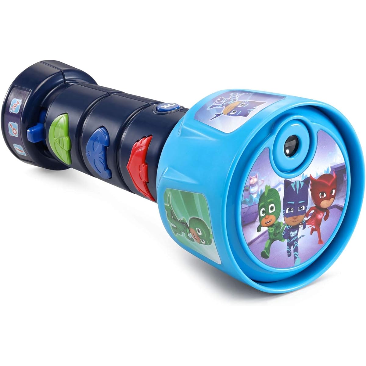 VTech PJ Masks Super Learning Flashlight Blue