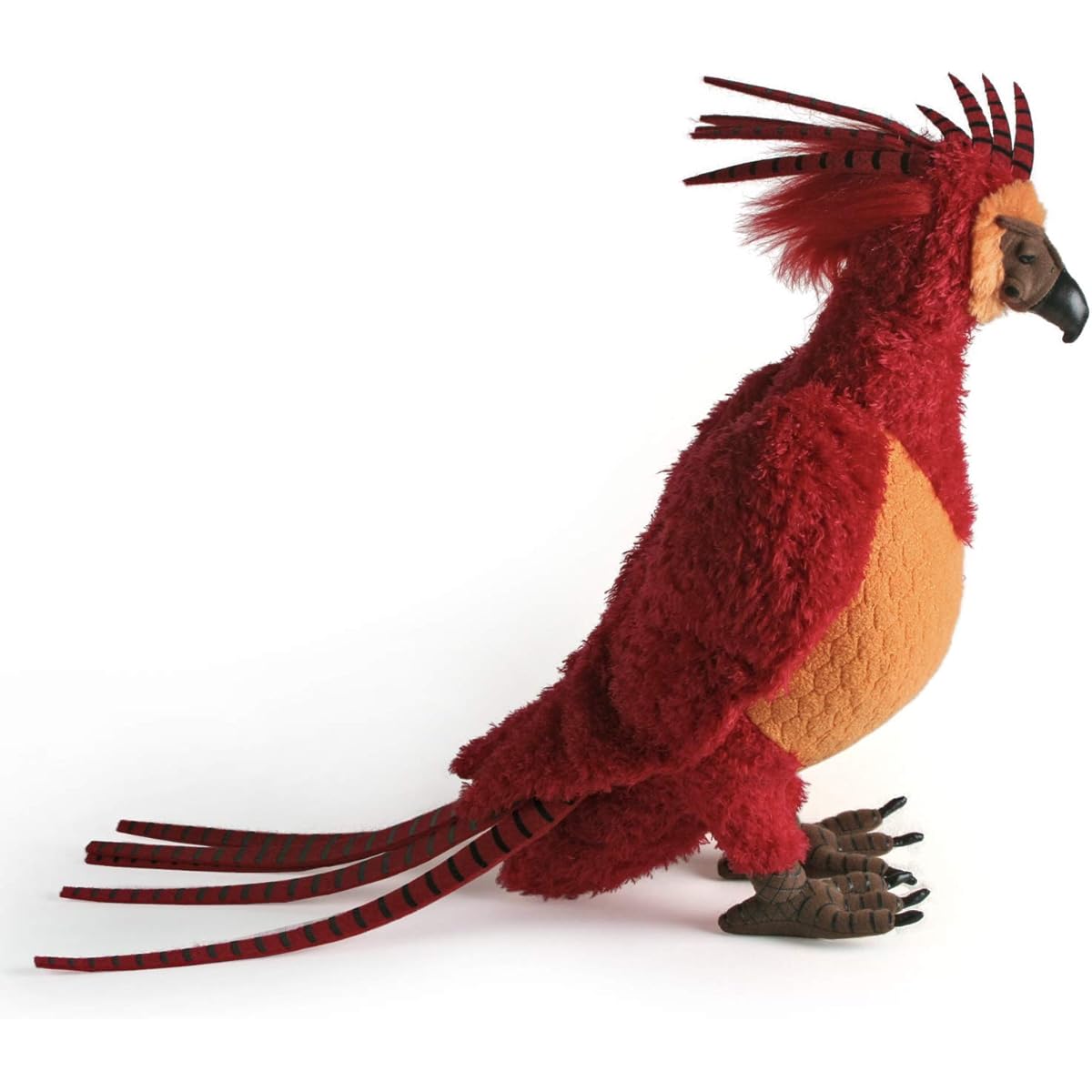 Noble Collection - Peluche Harry Potter - Fumseck Phenix 27cm - 0849421003920