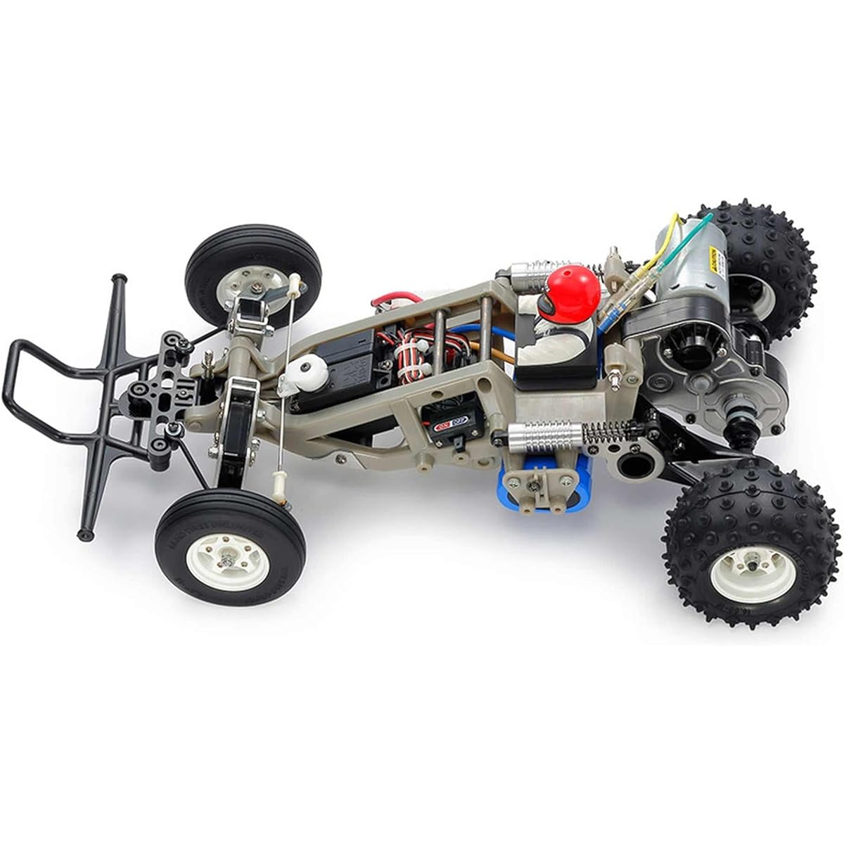 Tamiya 110 Frog Offroad Kit TAM58354A Cars Elec Kit 1/10 Offroad
