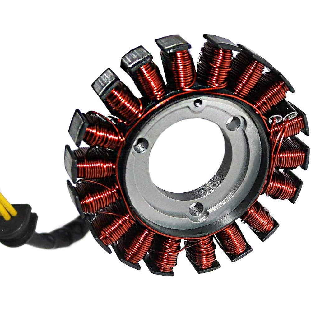 HOCEAN-Max Stator Compatible with Suzuki GSXR GSX-R 600 750 2006 2007 2008 2009 2011 2012 2013 2014 2015 2016