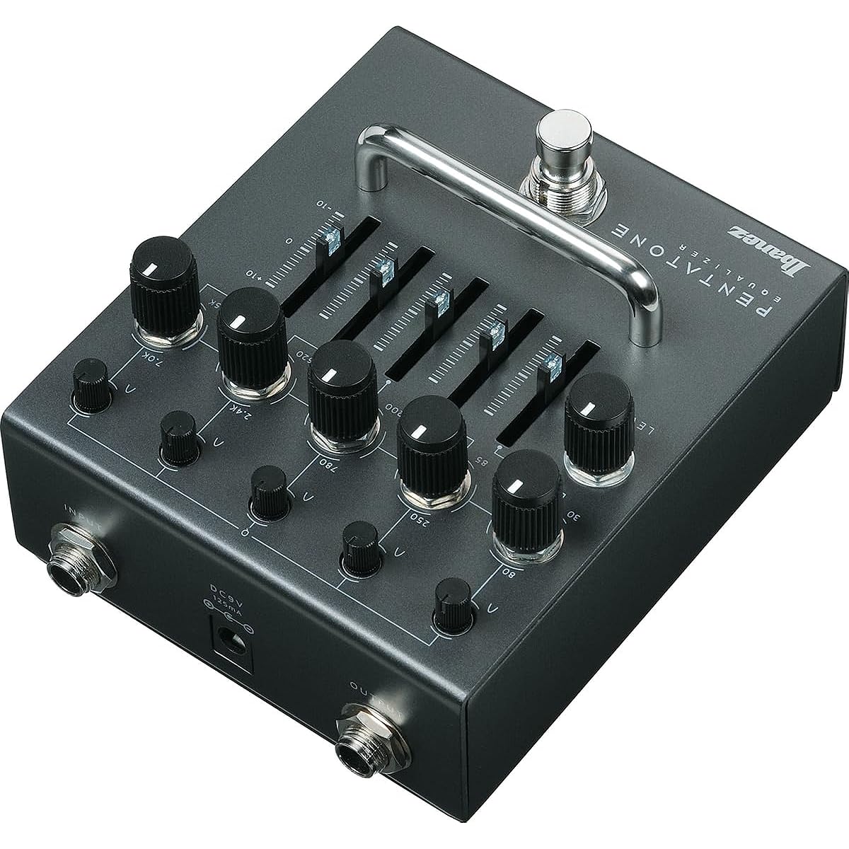 Ibanez/PTEQ PENTATONE FAMILY Pentatone Parametric Equalizer Equalizer