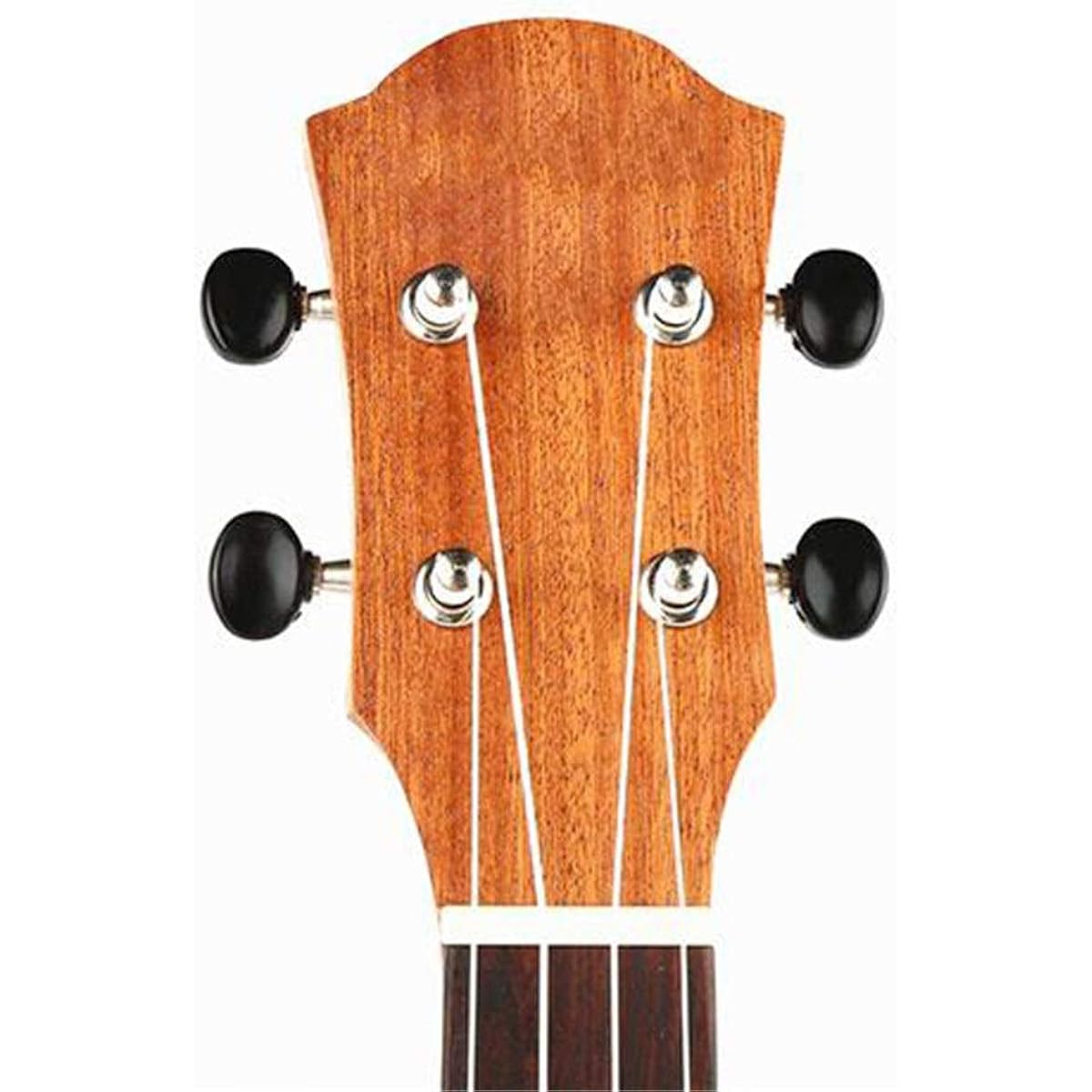 Ukulele 21 Inch Sapele Wood Traditional Soprano Ukulele Uke Hawaii Kids Small Guitar with Gig Bag for Kids Students Beginners Ukulele Sopra (Color: Wood, Size: 21 inches)