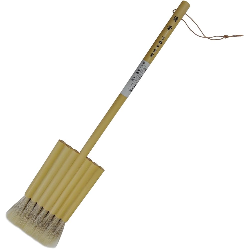 Nakasato (nakasato) deer hair continuous brush DLB-3 7 set