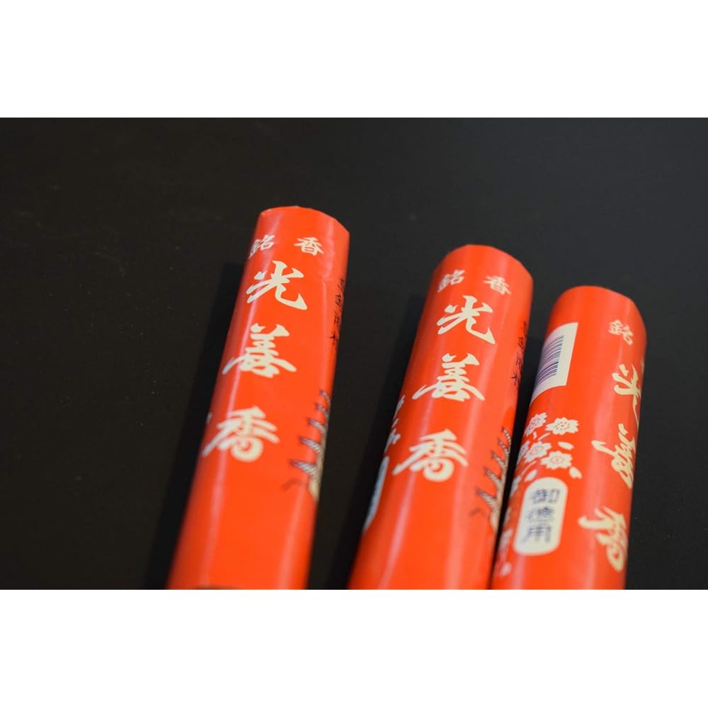 Awaji Umekundo's carefully made incense sticks, economical light Zen incense, roughly 60 pieces, incense sticks for graves, incense sticks for cemetery use, cedar leaf incense sticks, for visiting graves, bundle #303
