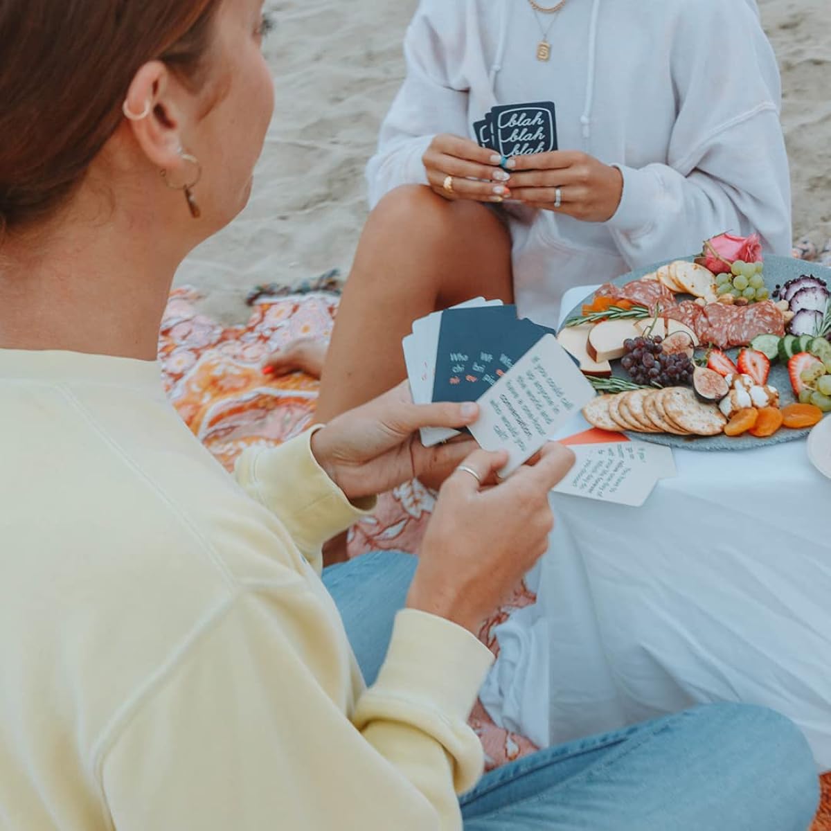 Love Lingual: Friends & Family - A Better Language for Better Love - 150 Conversation Starter Questions & Icebreakers - Relationship & Team Building Card Games