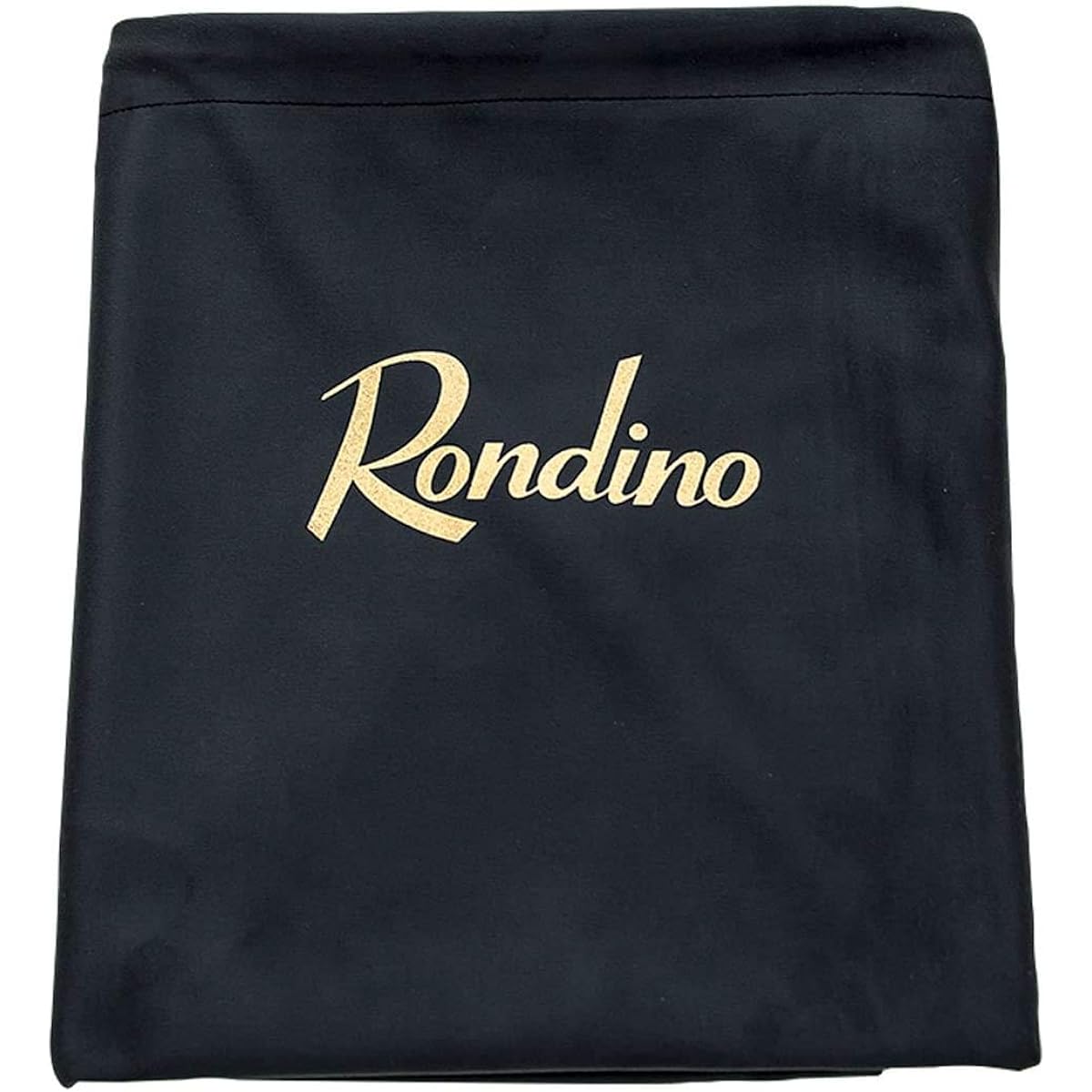 Rondino Tube Purse, Black, Microdia