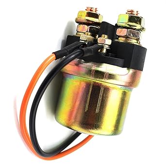Motorcycle Starter Relay Starter Solenoid Relay for Suzuki Outboard Boat Motor DF15 DF 9.9 70 60 50 30 HP DT 225 200 150 140 115 40 30 25 15 31800-94401