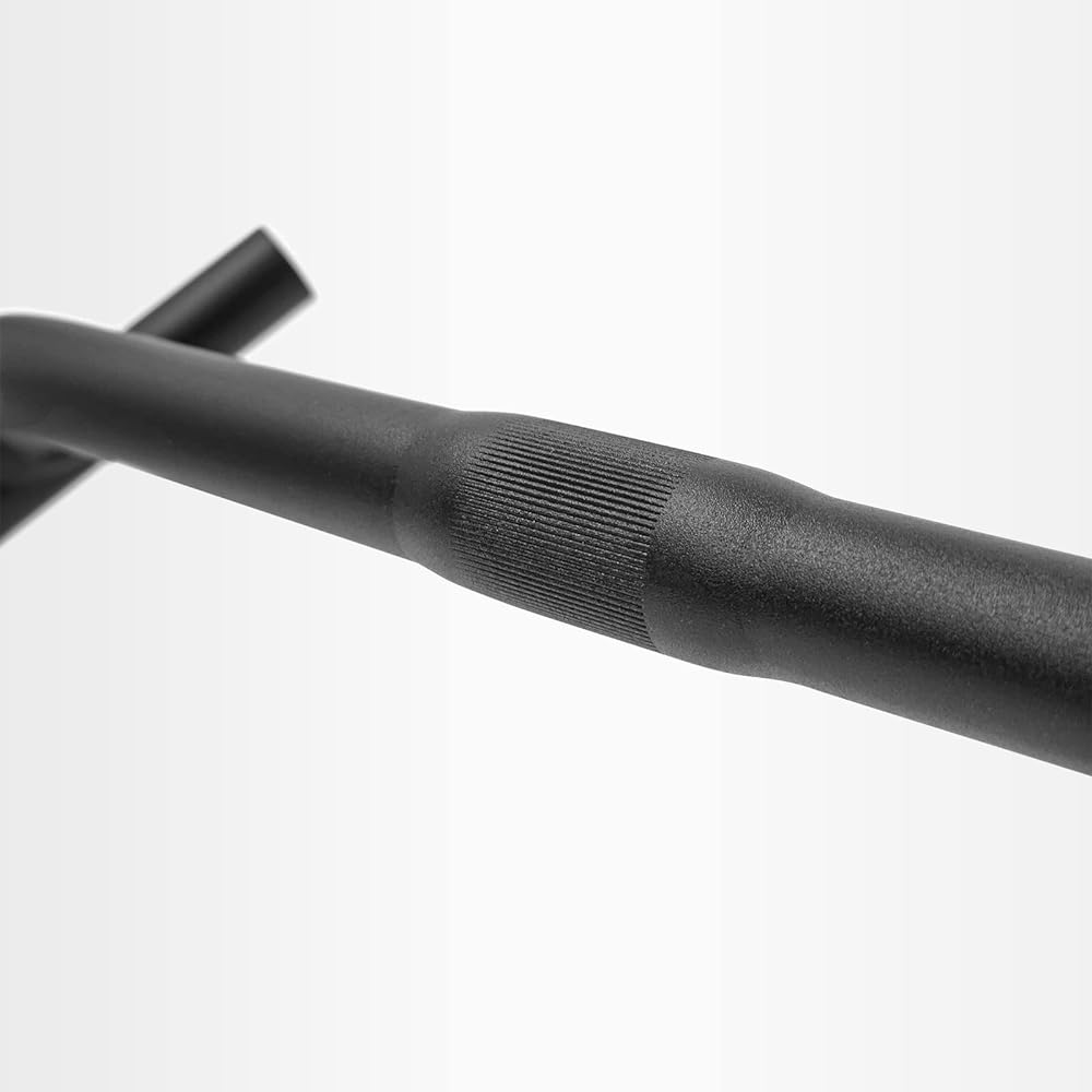 WEERAS Bicycle Handlebar Aluminum Alloy Professional External Swing Angle Handle, Suitable for Touring Bikes, Long Time Riding.