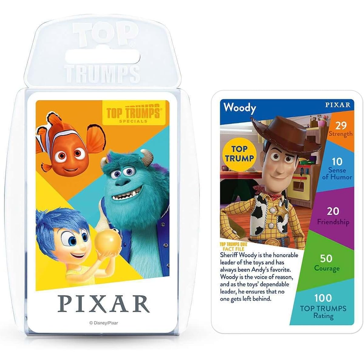 Disney Movie Magic TOP TRUMPS Bundle Disney Movie Magic Set