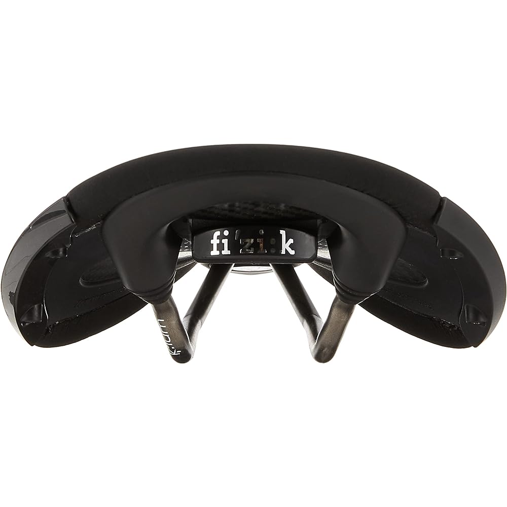 Fizik ALIANTE R3 kium rail for bull large black saddle 331210002