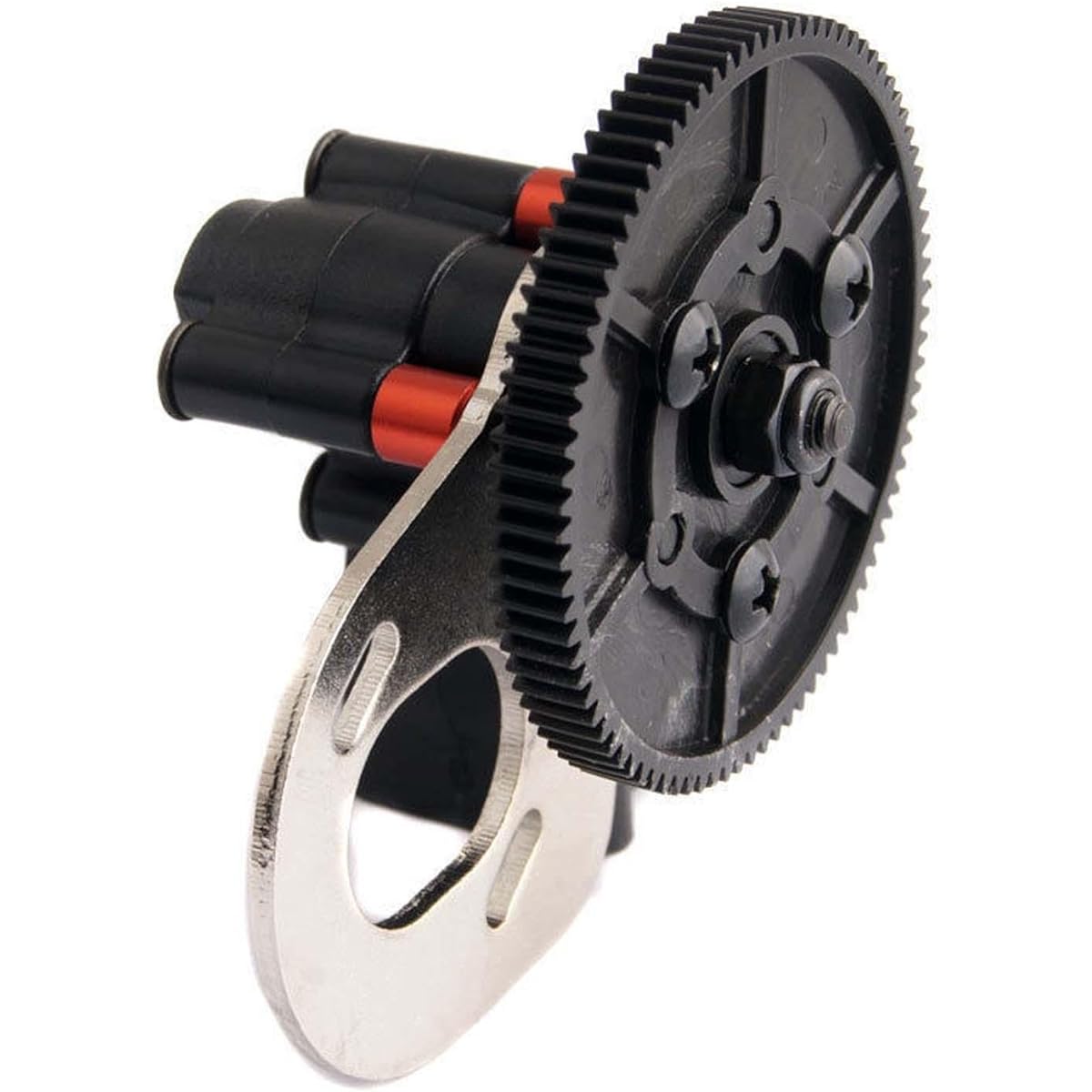 Hobbypower 18024 Gear Box Set for 1/10 RC HSP 94180 4WD Rock Crawler Pangolin