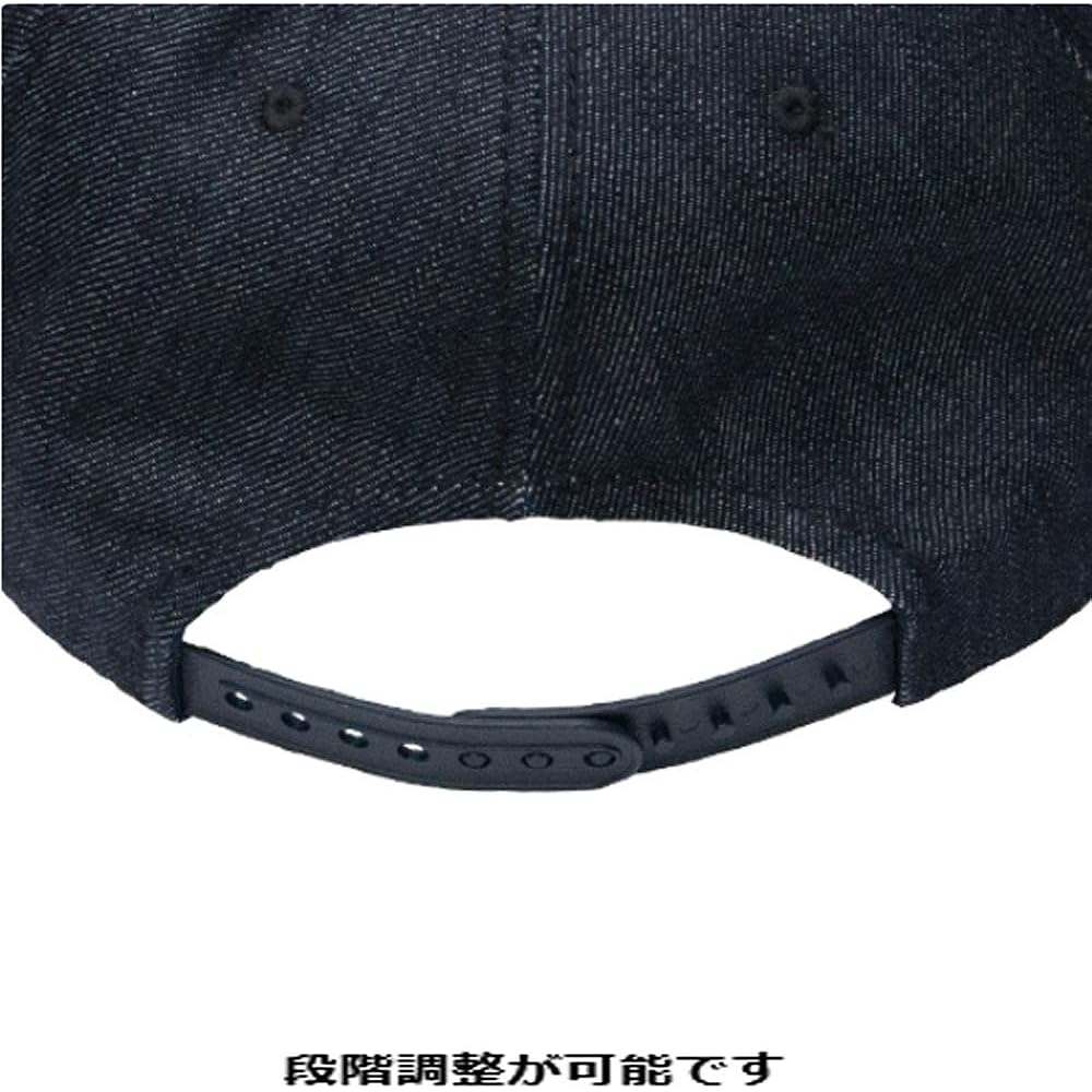 MAZUME FLAT CAP Denim II MZCP-409