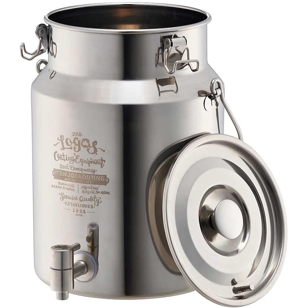LOGOS Drink Barrel Dispenser 11 81441001