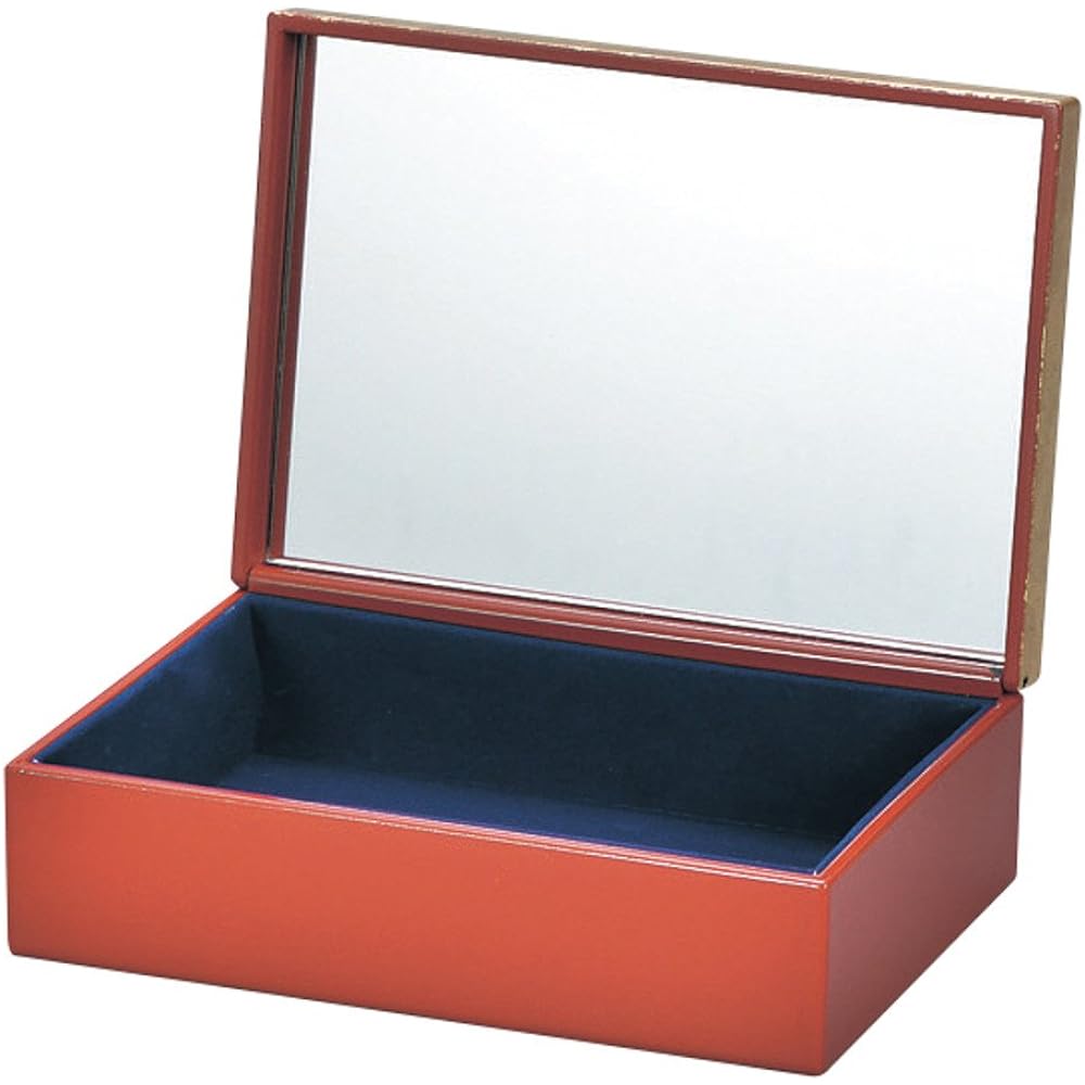 Kano table clock / wall clock Hanafuji 39.5 x 4 x 19 cm Kaga foil folding screen clock