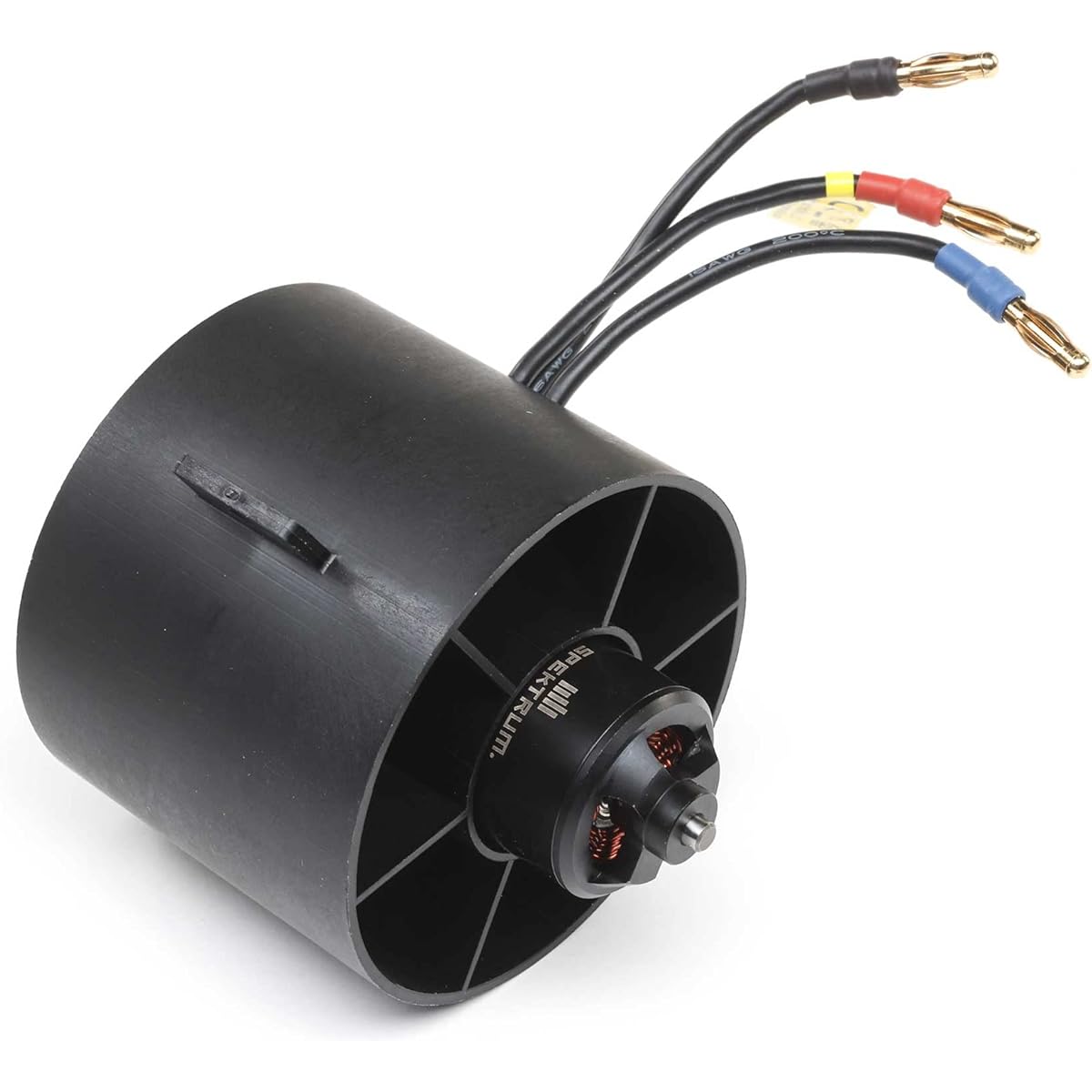 E-flite 70mm EDF unit with motor: Habu SS 70mm EDF EFL0955