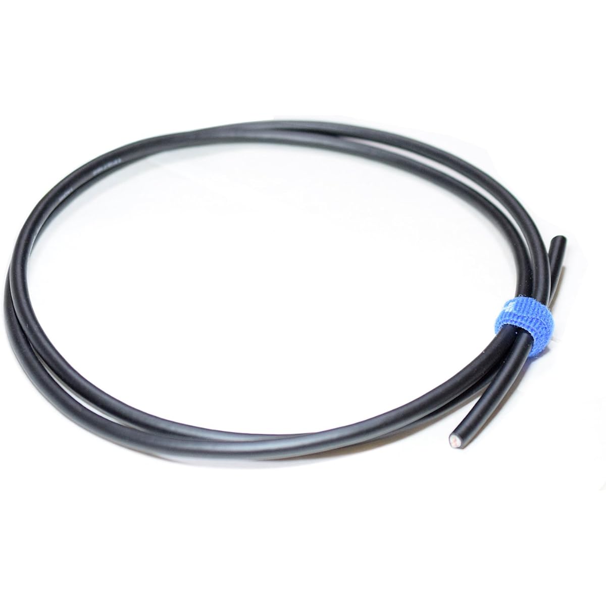 Tachii Electric Cable Microphone/Line Cable Homemade TPS7182 Black 100m