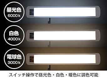 GENTOS LED desk light DK-S90CWH DK-S90CWH Desk lamp (clamp type) White Brightness (lm): 1300