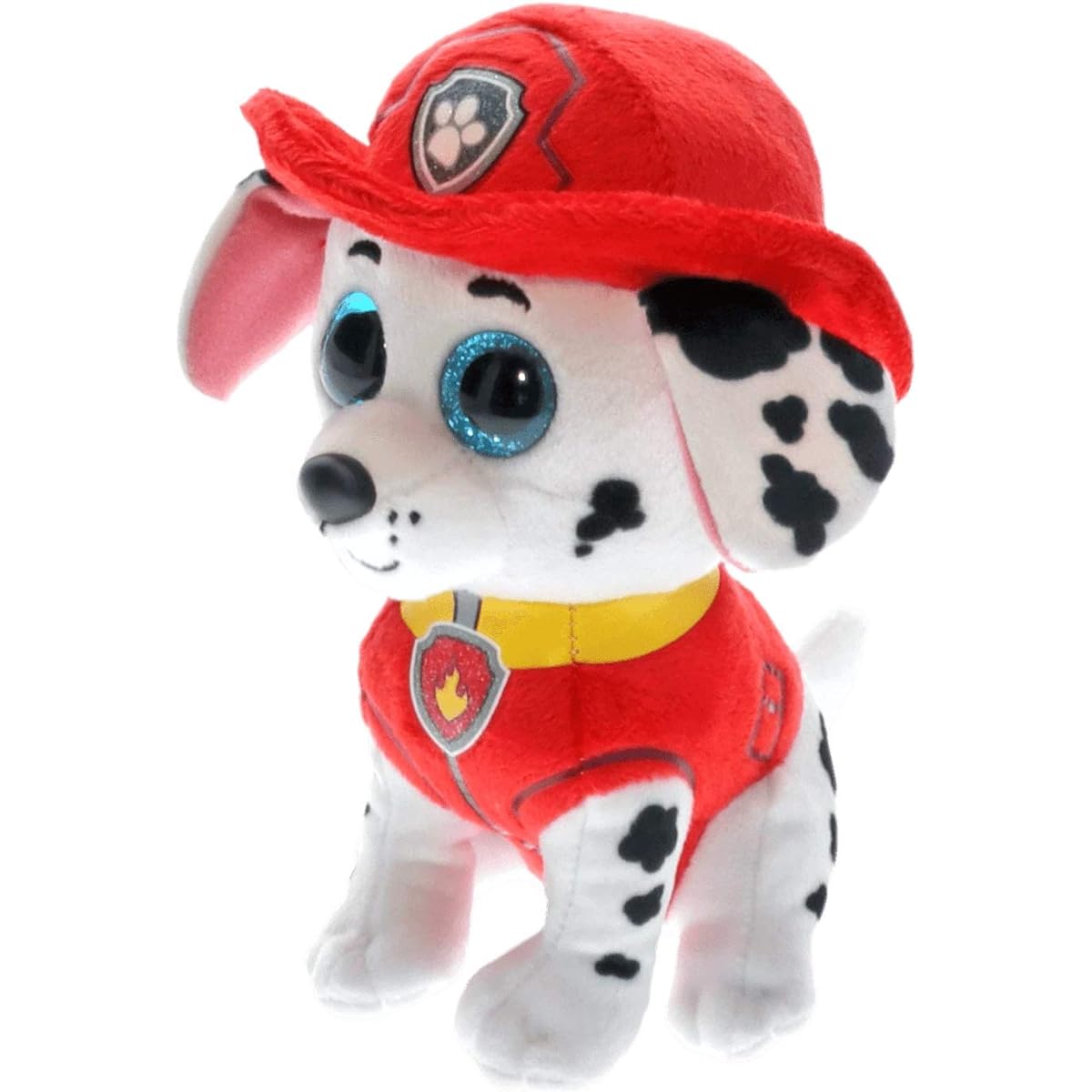 TY Paw Patrol Marshall - Regular Dalmatian Dog Plush Toy
