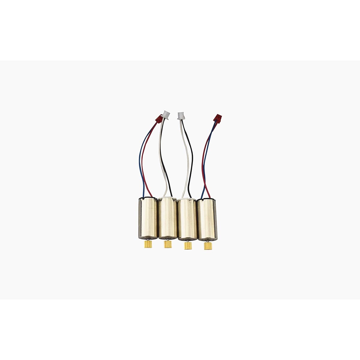 Sea Jump 4pcs Motors U11 D30 U62 Foldable Quadcopter Remote Control Aerial Drone Forward and Reverse Motor Spare Parts