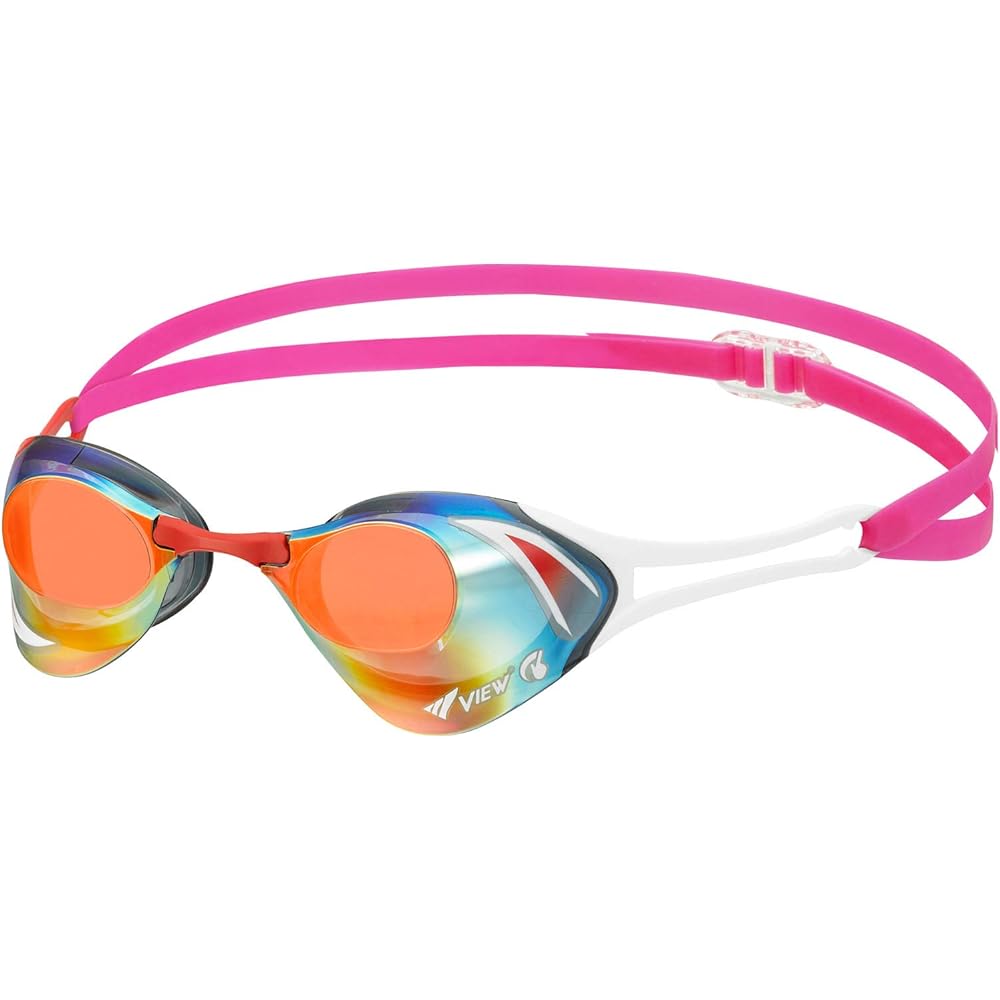 VIEW Racing Goggles Blade ZERO V127TKY