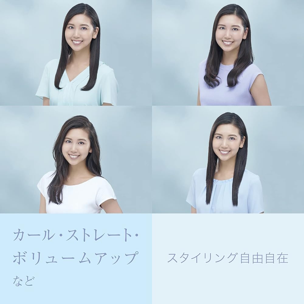 Panasonic Kurukuru Dryer Nanocare High Penetration Nanoe Deep Navy EH-KN0G-A