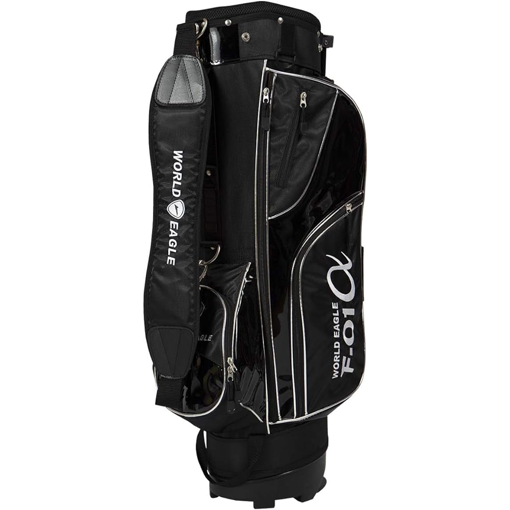 WORLD EAGLE F-01α Men's Golf Club Full Set Left Flex S WE-J-F-01-MLH-BK