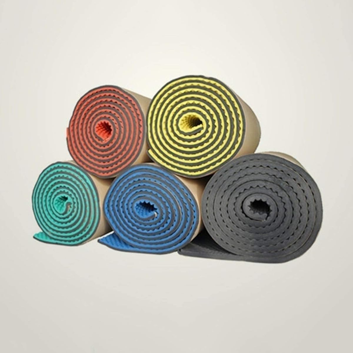 Wall Decor Soundproofing Roll, Red Easy Installation Sound Absorbing Cotton Hotel Club Acoustic Panel Size: 15M