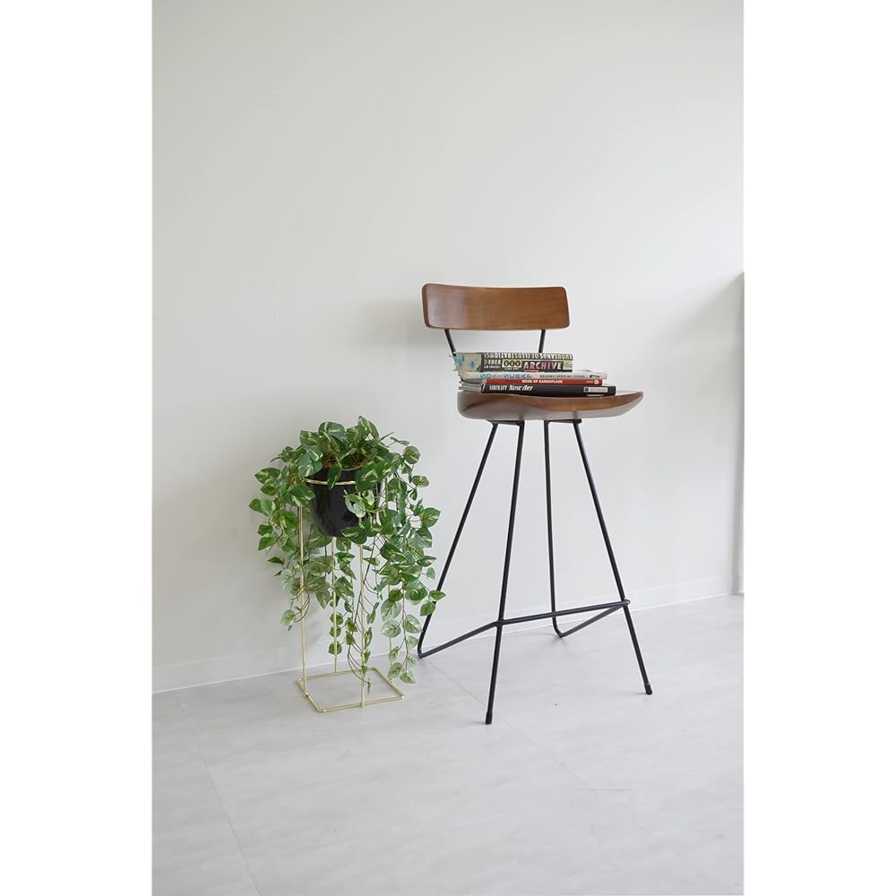 bcl fake green stand pot 60cm pothos
