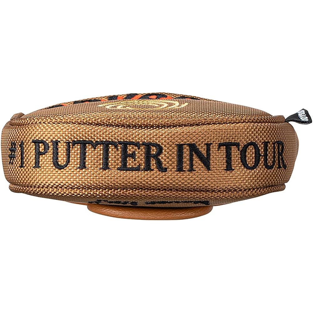 ODYSSEY Putter Head Cover CASUAL MALLET 23 (Mallet Type for Putter) Men's