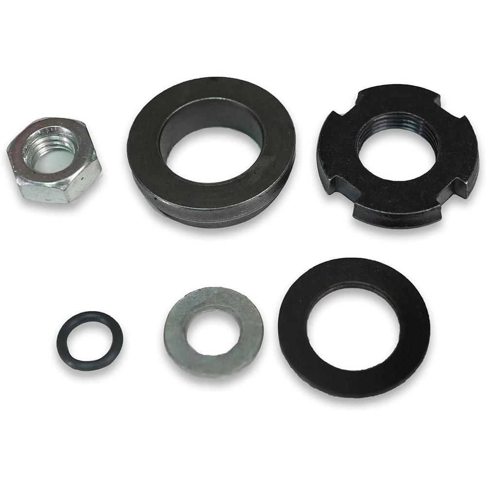 AH Clutch Assembly 18 Teeth Semi-Auto 50cc-125cc Engine Dirt Bike ATV Go Kart Taotaoka Kazuma