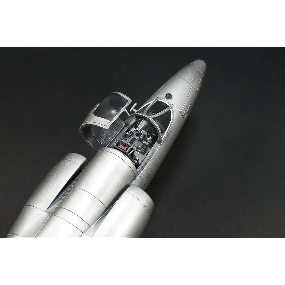 AFV CLUB 1/48 U.S. Air Force U-2A Dragon Lady High Altitude Reconnaissance Aircraft Plastic Model AR48112