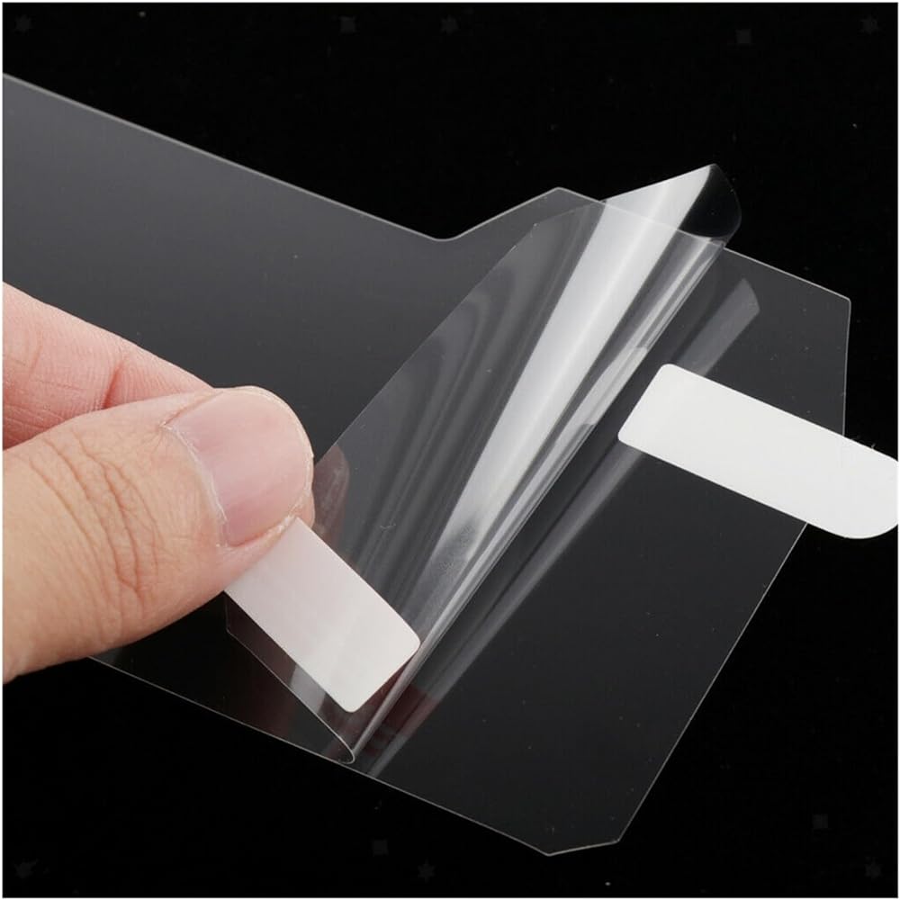 Fits for Honda CBR500R CB500F CB500X CBR650R CB650R 2019 2020 Dashboard Screen Protector Cluster Scratch Screen Protective Film Protector Instrument (Color : 4 SET)