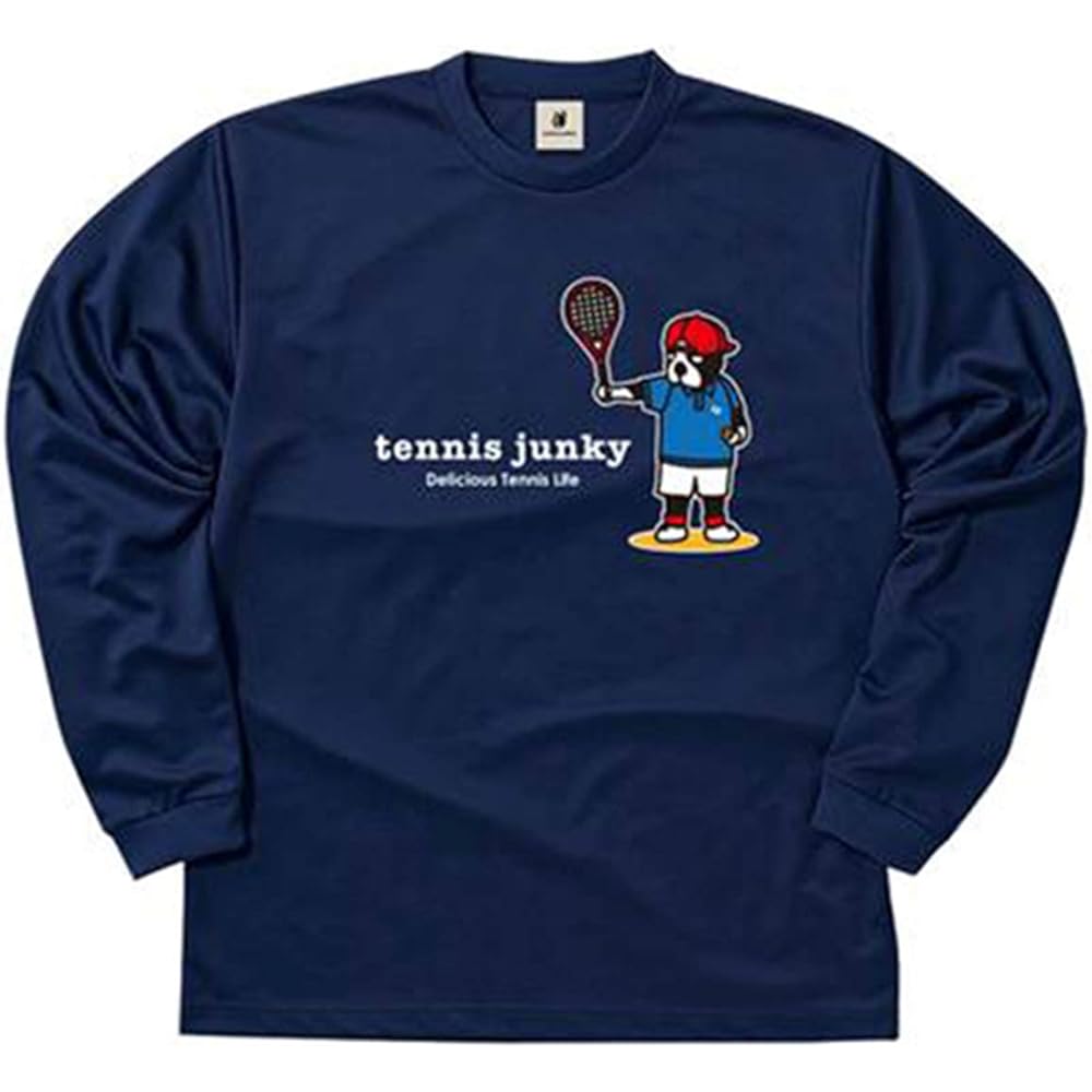 Smash Tennis Dog Long DryTEE
