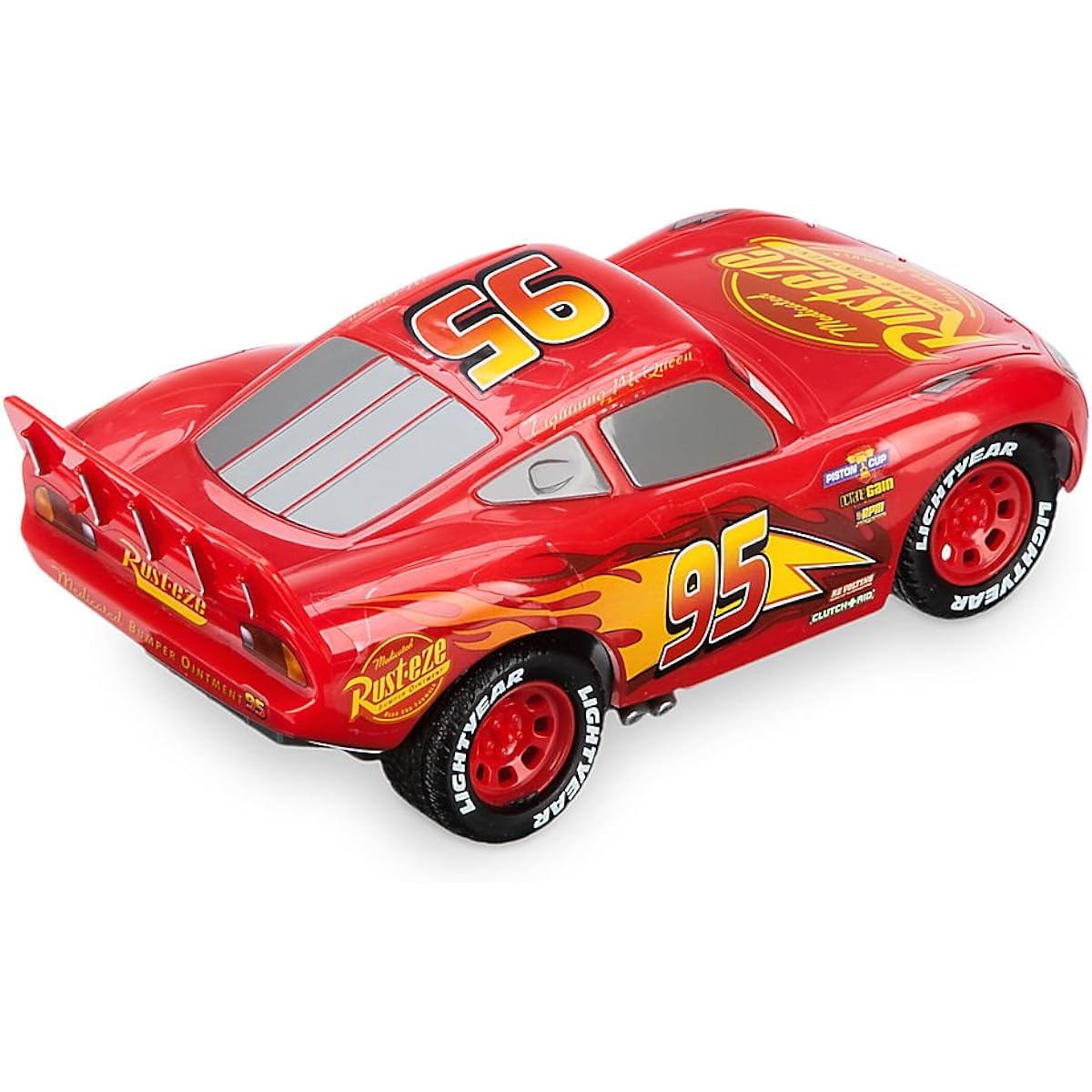 Disney Lightning McQueen Remote Control Vehicle