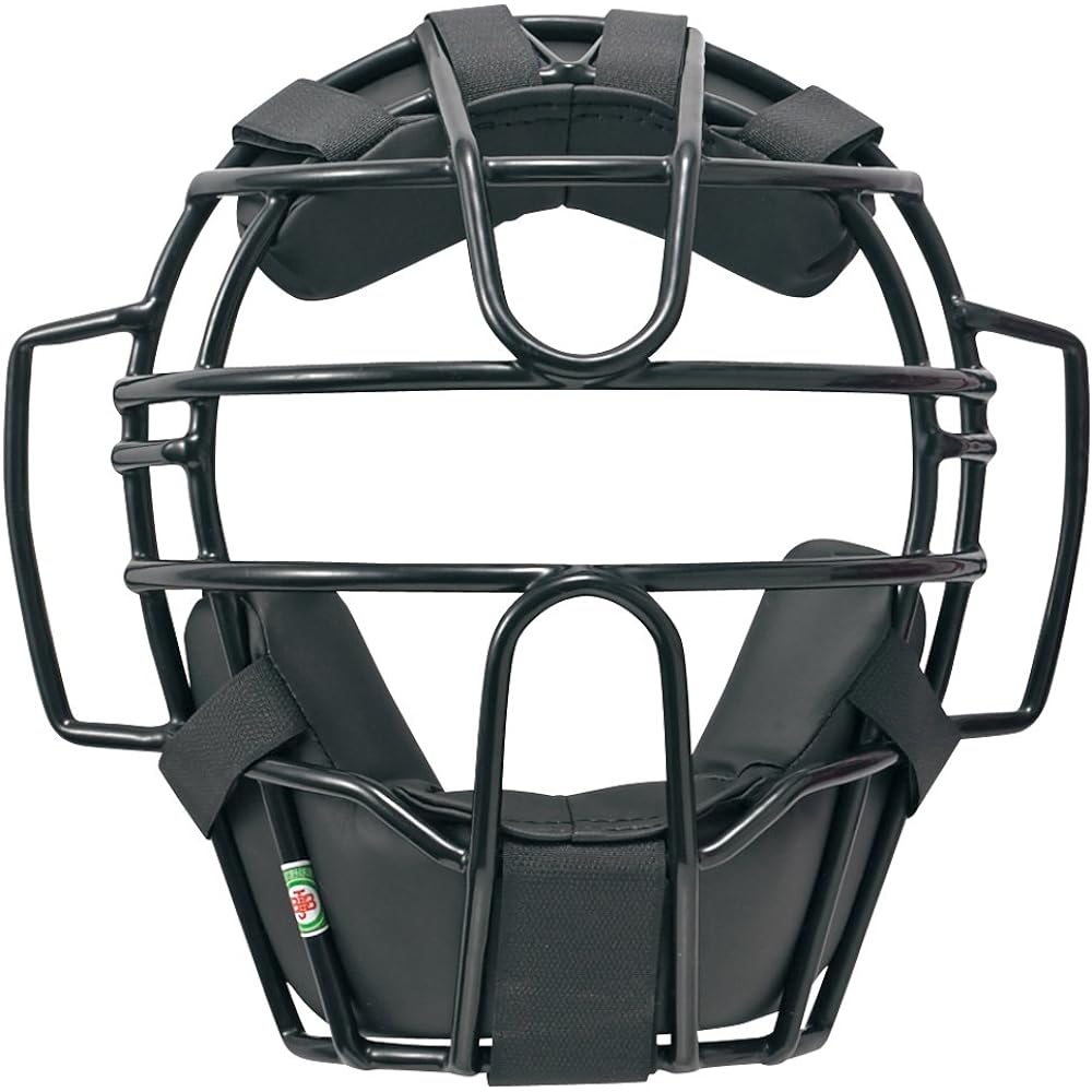 SSK SSK Softball Mask (Compatible with A and B balls) Softball Baseball Equipment (CNM810S)