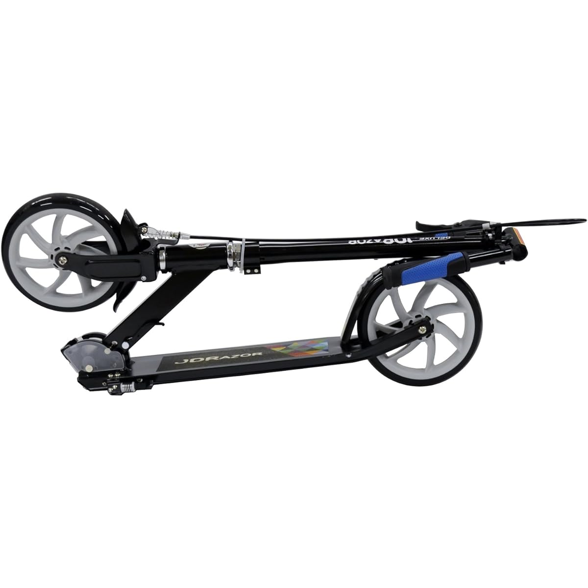 JD RAZOR MS-185B Black