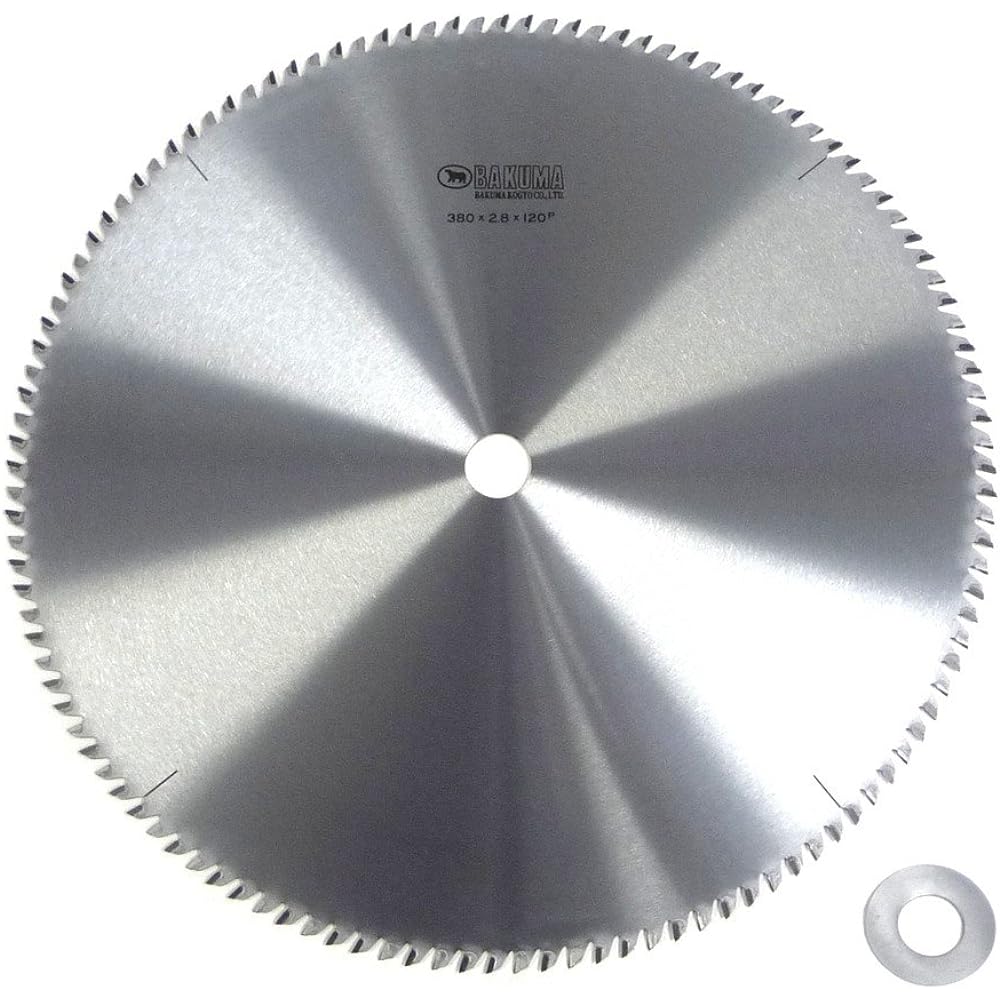 BAKUMA Chip Saw for Plywood 255 x 2.4 x 80P