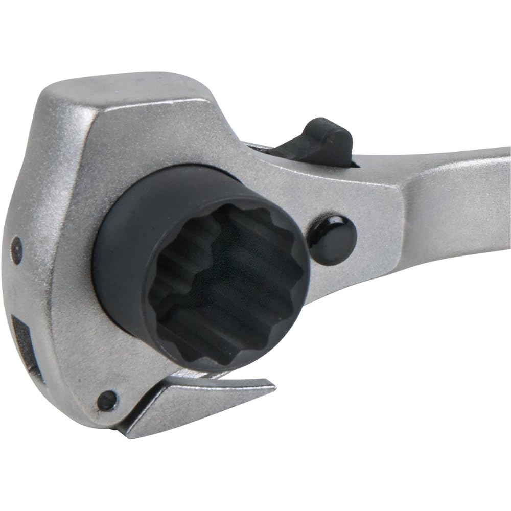 KS TOOLS 1 Scaffolding Wrench 4 19x22mm 4 in 1 Scaffolding Wrench 19x22 mm 522.2219