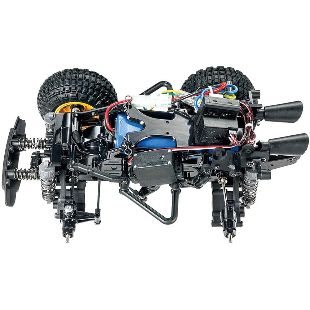 Tamiya 1/10 Electric RC Car Series No.678 Comical Avante (GF-01CB Chassis) 58678