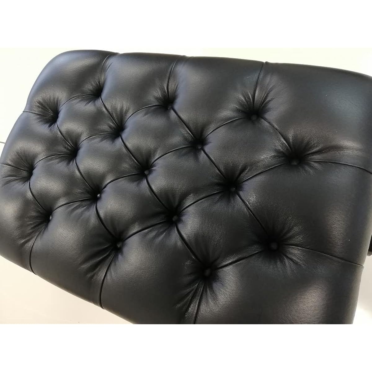 Luxury piano chair genuine leather concert type AS-2BP