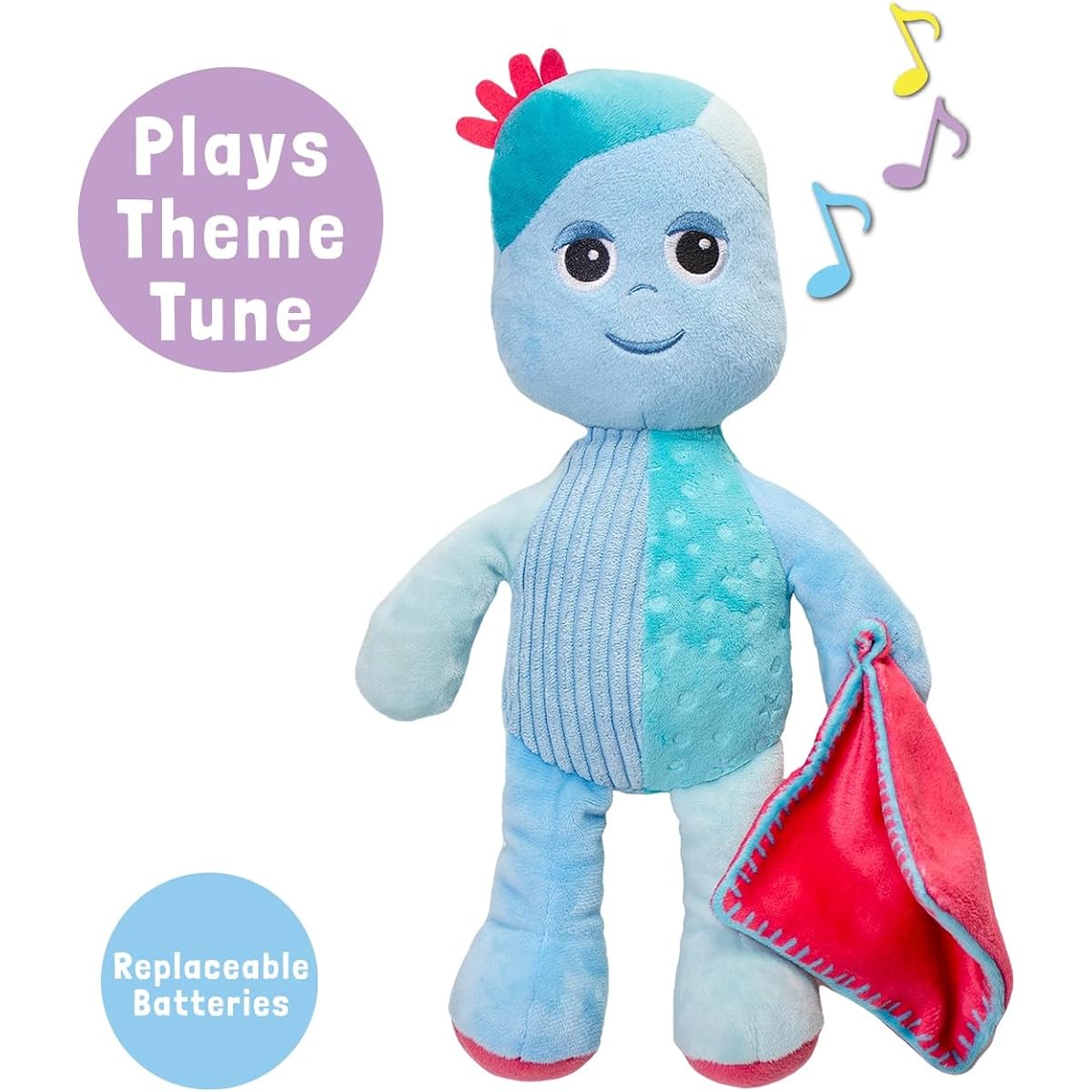 Talking Igglepiggle