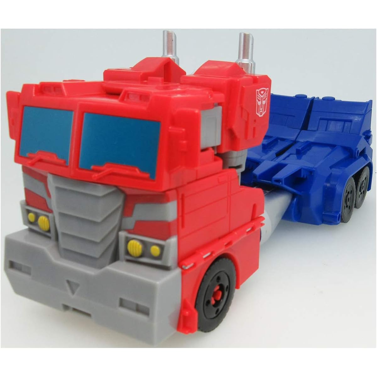 Transformers Cyberverse TCV-23 Arc Combine Optimus Prime