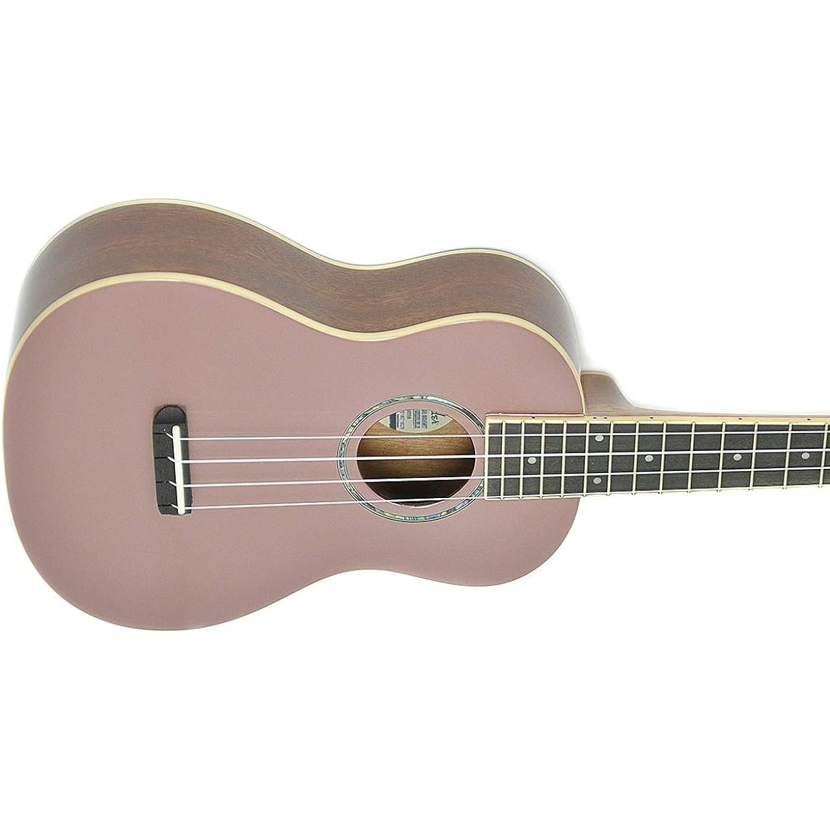 FENDER Ukulele ZUMA CLASSIC CONCERT UKULELE BM Concert Ukulele