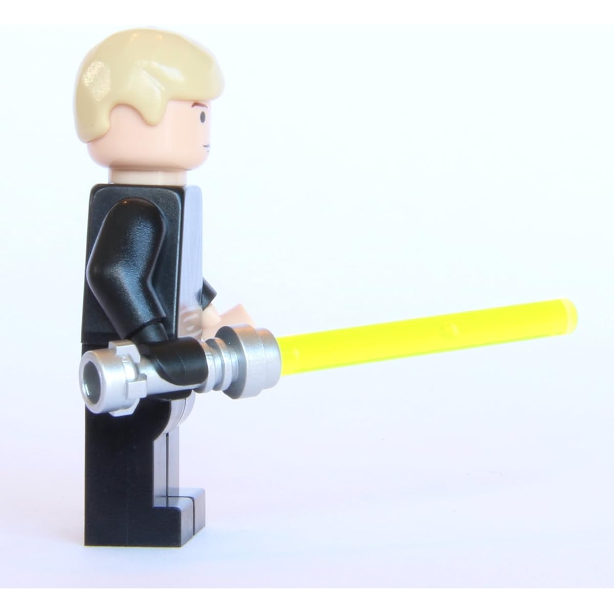 LEGO� Star Wars - Luke Skywalker - from 10188 Death Star - Black Jedi