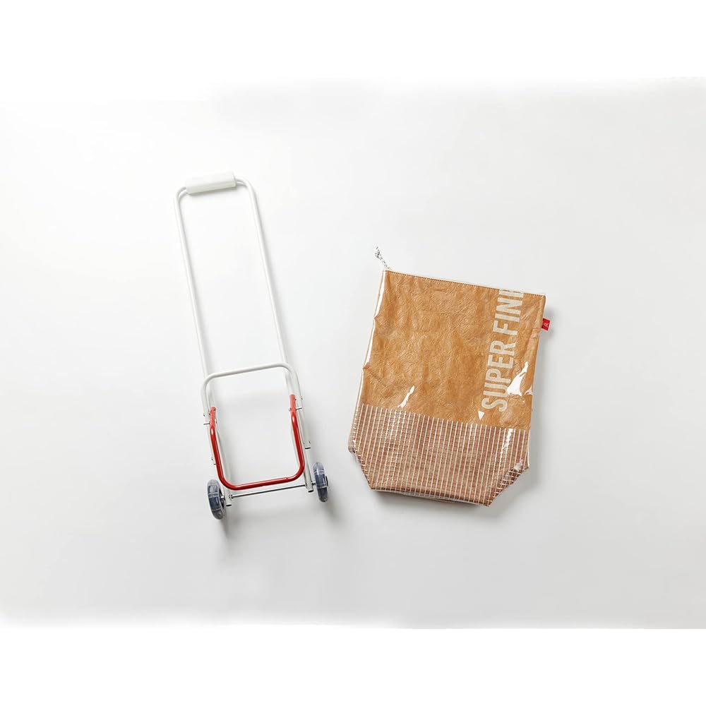 Rep Carry Cart 27L Beige "ARCHIE" Envelope Cart Set 503904
