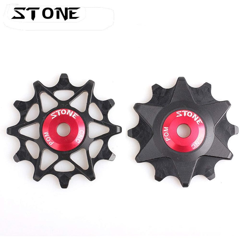 Stone Bicycle Rear Derailleur Pulley 12T 14T 16T MTB Road Bike Wheel Roller 12T solid