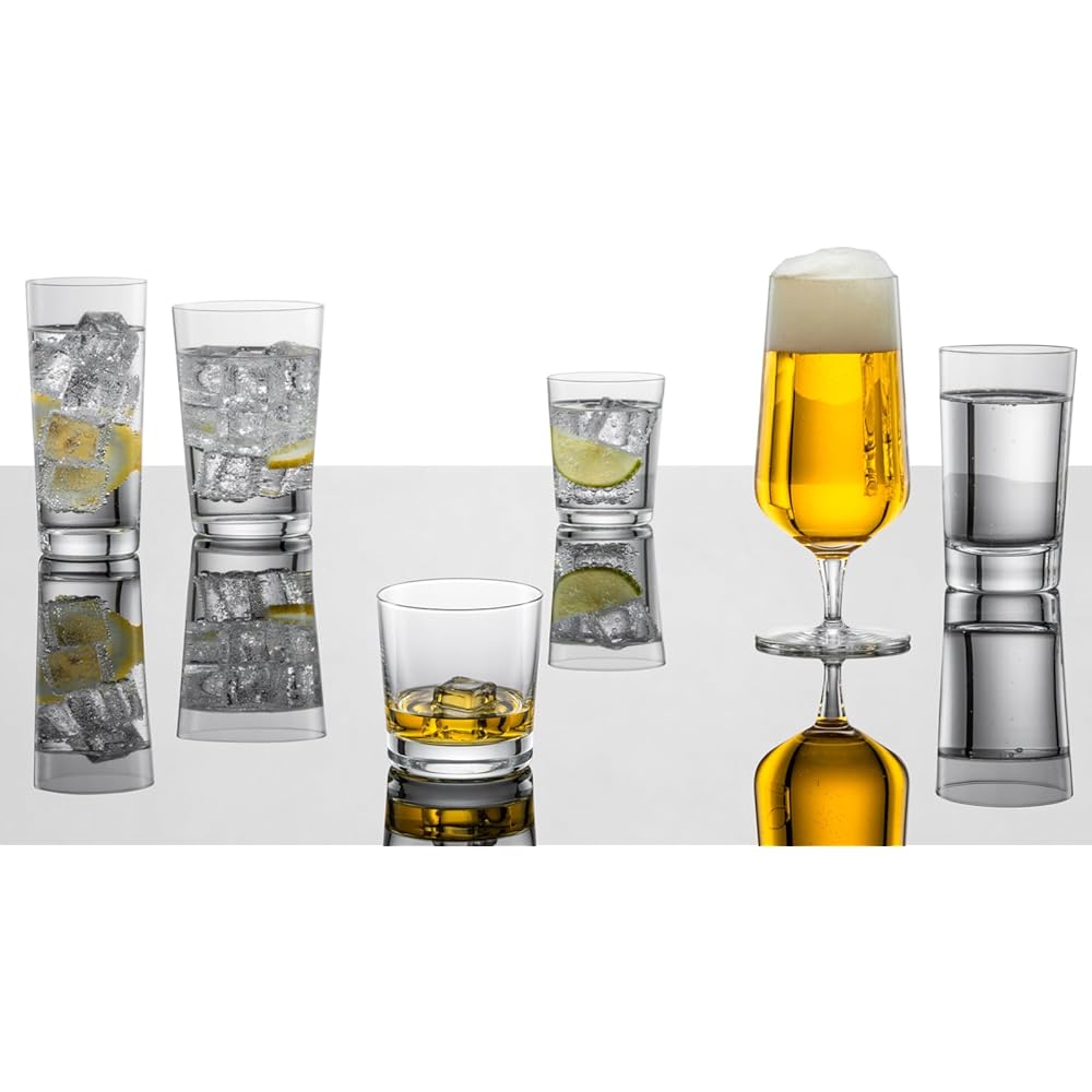 ZWIESEL GLAS Shaker Basic Bar Selection Cocktail Liqueur Shaker 1 Piece Machine Made s115846