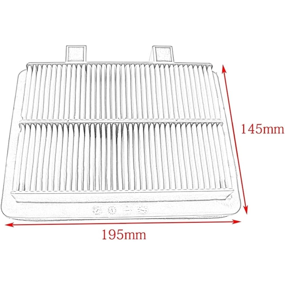 Motorcycle Fuel Filter For Suzuki DL1000 DL 1000 V-Tree 2014-2019 2015 2016 2017 2018 Motorcycle Air Cleaner Element Filter